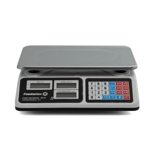 Торговые весы 40кг/2гр ВТ-40 Foodatlas Eco